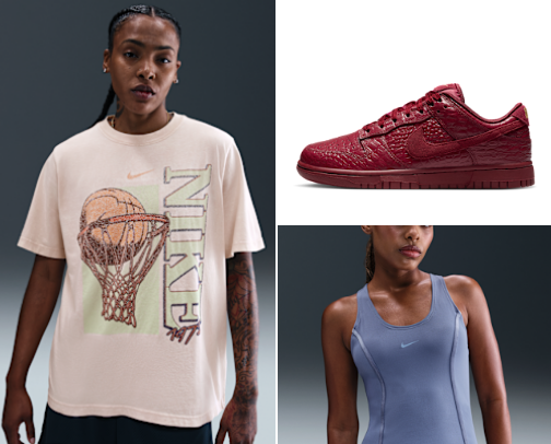 Sports & Outdoors cover photo collage