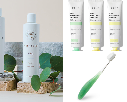 Non-Toxic Beauty I Actually Can’t Live Without cover photo collage