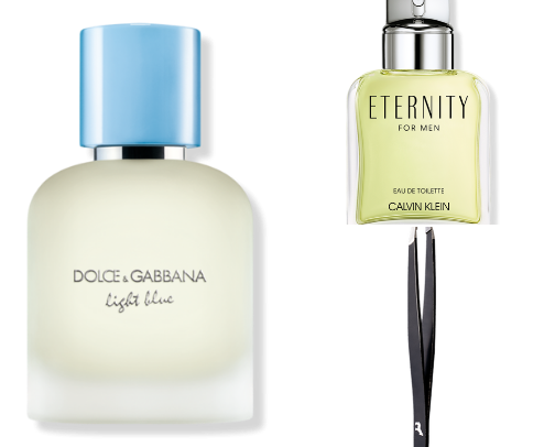 Ulta Finds for Your Man cover photo collage