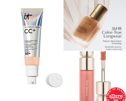 A 10/10 HOLY GRAIL ⭐ — make-up that EAT everytime! cover photo collage