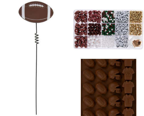 Football Finds for a Cozy Game Day cover photo collage