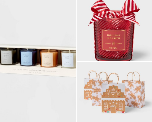 Hostess gifts cover photo collage