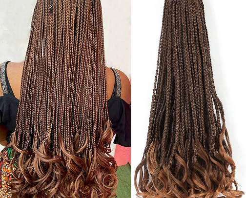 french curl braid essentials cover photo collage