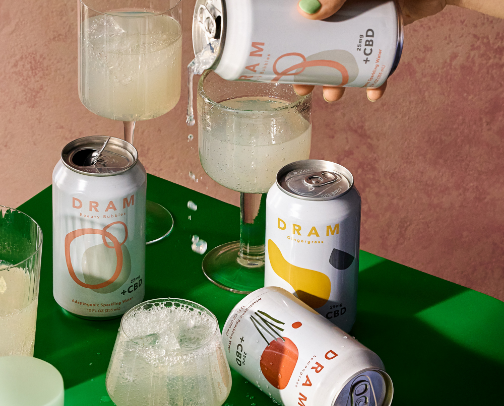 Natural and ethical Food/drinks cover photo collage