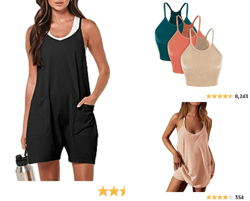 MY CAUSAL WARDROBE cover photo collage