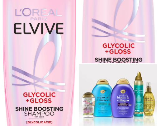 Best affordable haircare that actually works! cover photo collage