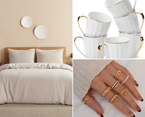 Amazon Finds That Scream Luxury on a Budget 💅✨ cover photo collage