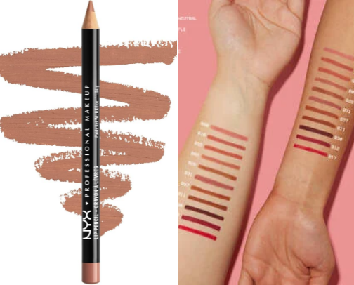 Nyx product in my purse cover photo collage