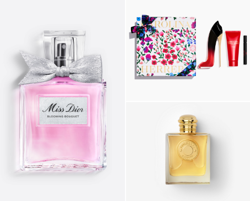​✨ The Scent Wardrobe cover photo collage