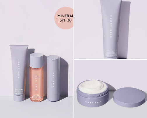Fenty Skin 2026: Ultimate Glass Skin Routine for a Radiant Glow cover photo collage