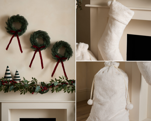 Christmas 🎄 cover photo collage