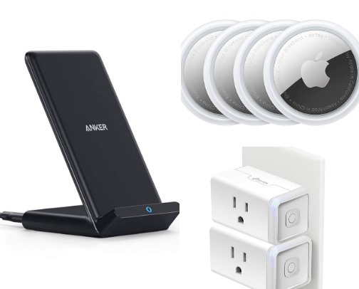 💡🔌 Smart Tech Essentials That Upgrade Your Daily Life cover photo collage