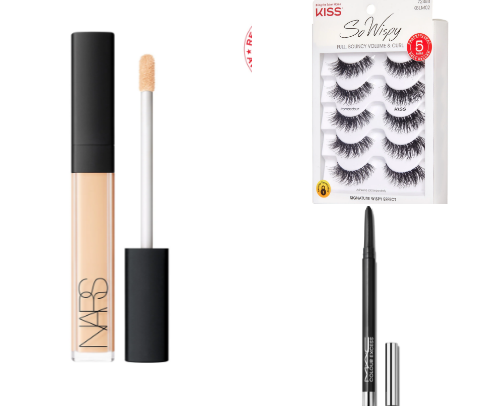 Beauty Recs To Elevate Your Look! cover photo collage
