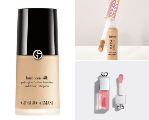 Best Of Makeup cover photo collage