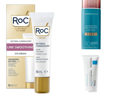 Skincare essentials: in order of operations😁 cover photo collage