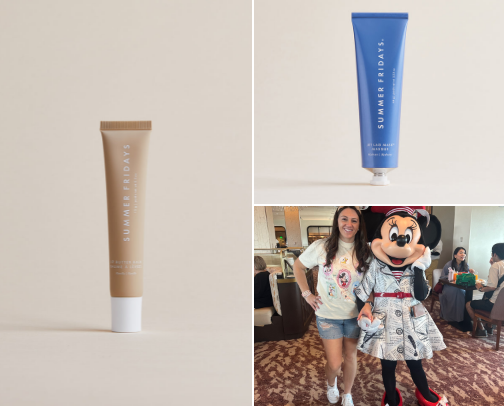 My favorite beauty recs cover photo collage