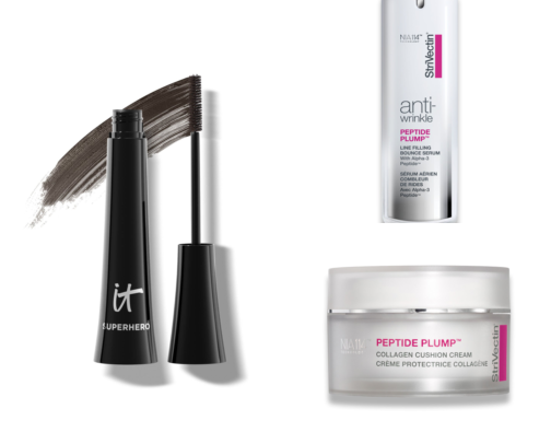 My favorite beauty recs cover photo collage