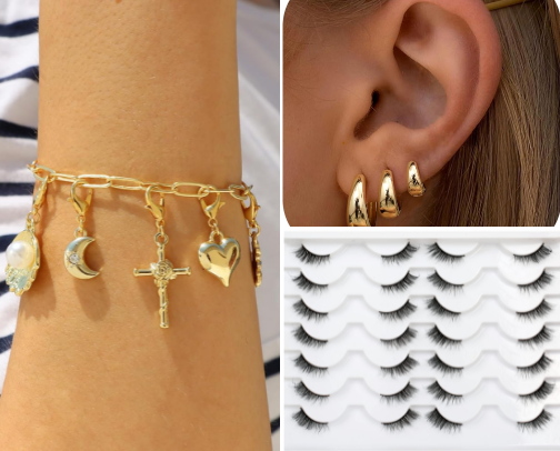 15 Amazon Finds That Will Make You Feel Like That Girl (Without Breaking the Bank) 🫶🏾 cover photo collage