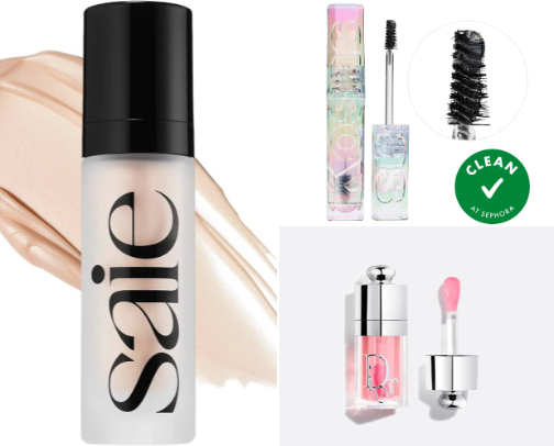 The Ultimate "Clean Girl" Aesthetic Starter Pack: Your Guide to Effortless Glow cover photo collage
