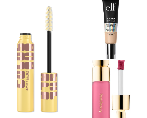 Make up Finds That I LOVE cover photo collage