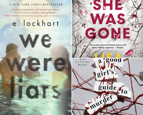 My fave books 📖 cover photo collage