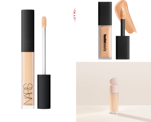 YOU NEED THESE CONCEALERS TO ADD TO YOUR ROUTINE 🫧 cover photo collage