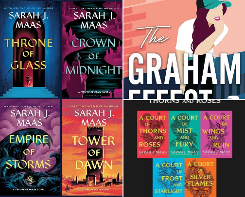 Books you have to experience cover photo collage