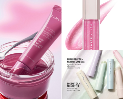 Made Me Buy It: Lip Products That Actually Live Up To The Hype cover photo collage
