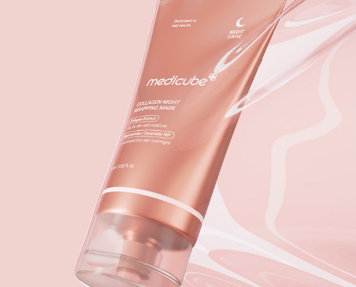 Medicube Skin Care cover photo collage