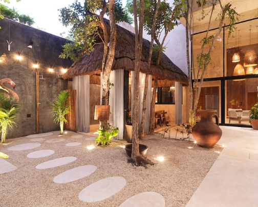 Tulum cover photo collage