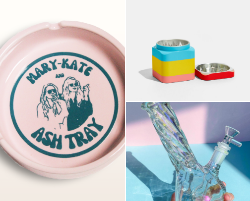 Elevated Living 🌿 Cannabis-Friendly Favorites cover photo collage