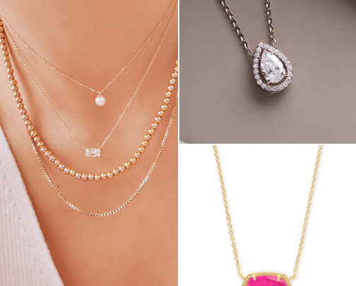 Sparkle with  Jewelry cover photo collage