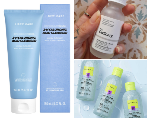 Best Skin-Care you'll every buy cover photo collage