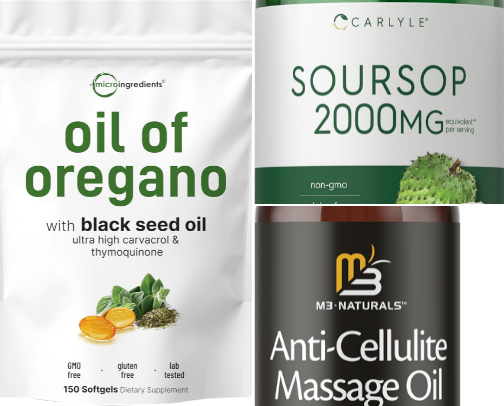 My Wellness Finds cover photo collage