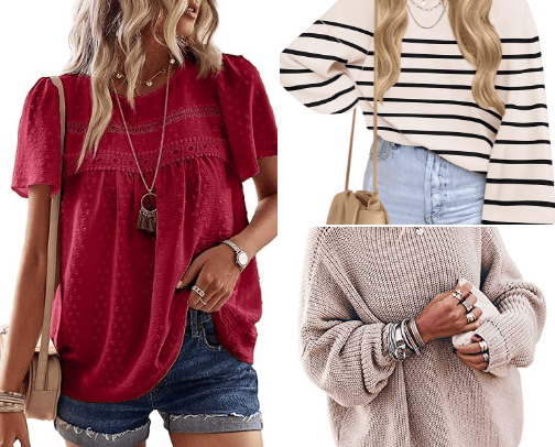 Amazon teacher fit haul! cover photo collage