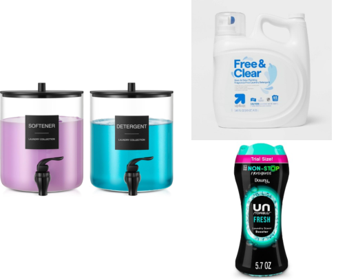 How to Keep My Towels and Clothes Smelling Fresh cover photo collage