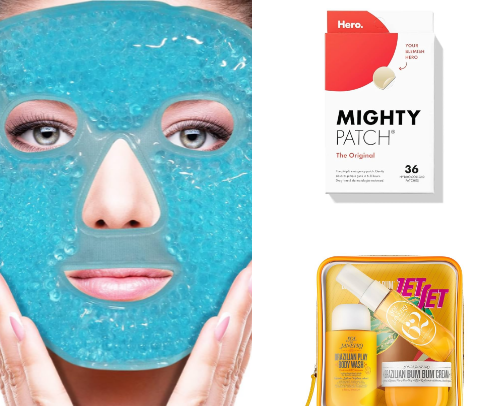 Self care 🧖‍♀️ cover photo collage