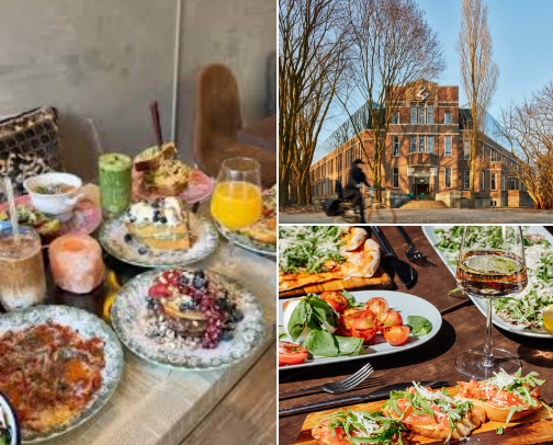 Hamburg Highlights cover photo collage