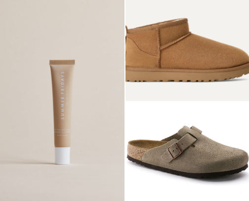 Everyday Favs cover photo collage