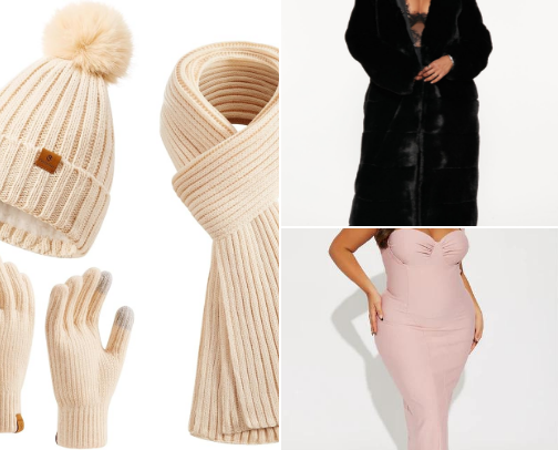 My Fashion Faves cover photo collage