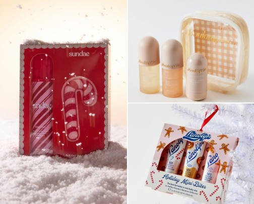 Fun and Festive Gift Sets 🎁💝 cover photo collage