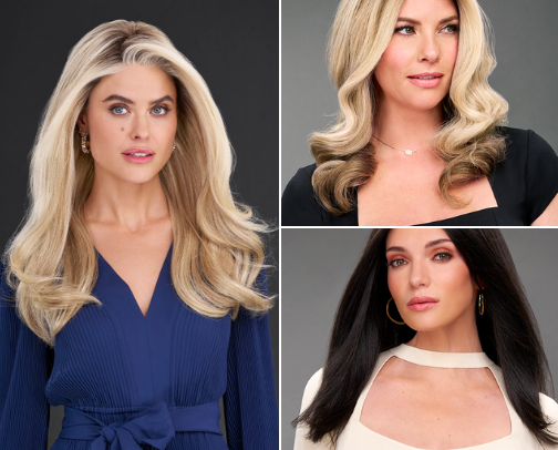 Wig It Till You Make It cover photo collage