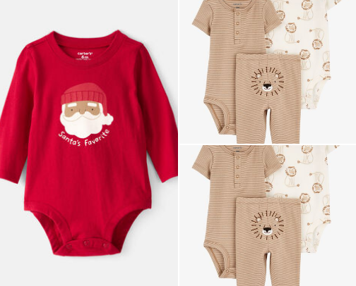 Baby Stuff cover photo collage