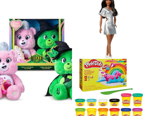 What Is Santa Dropping off This Year?? - 2025 Tot Wishlist 🥰🎄🤶🏼 cover photo collage