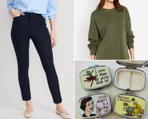 Can't live without these! Everyday essentials! cover photo collage