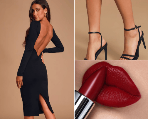 Date Night cover photo collage
