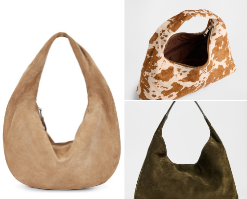 Must Have Bags cover photo collage