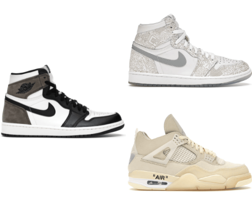 Shoe love is true love cover photo collage