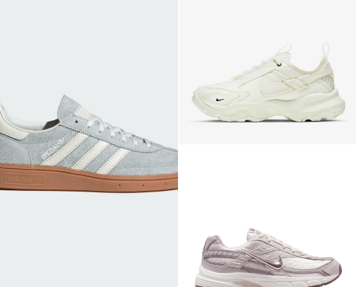 My favorite sneakers cover photo collage
