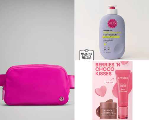 Gift guide for teenage girls cover photo collage
